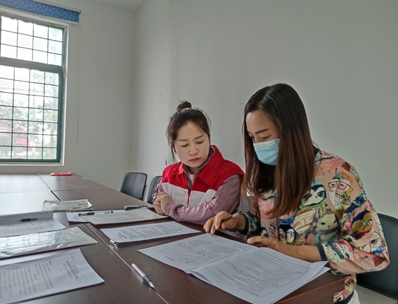 淮南博爱周活动上下联动精彩纷呈16