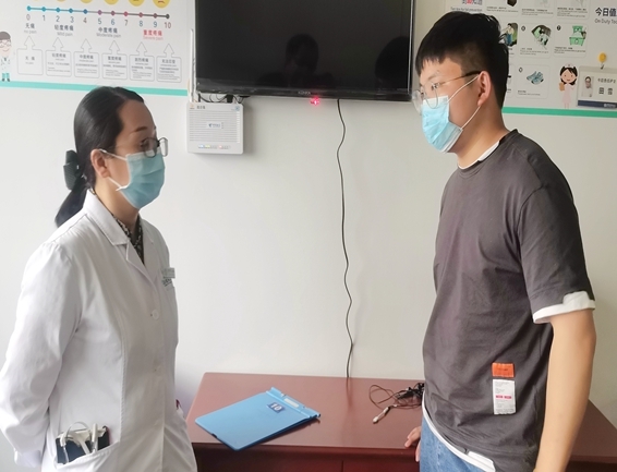 23岁小伙用爱抒写青春华彩7