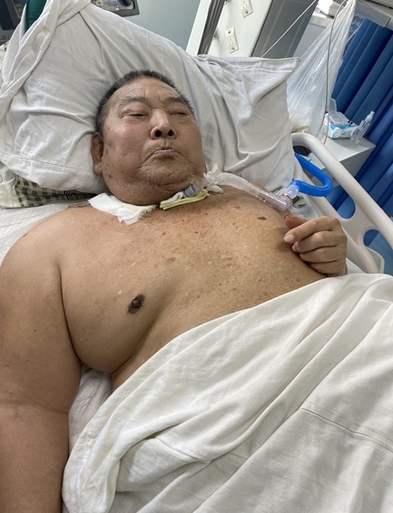 一天三场，潘集区红十字志愿服务队东奔西忙10