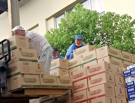 淮南牛肉汤为河南胡辣汤增添能量17