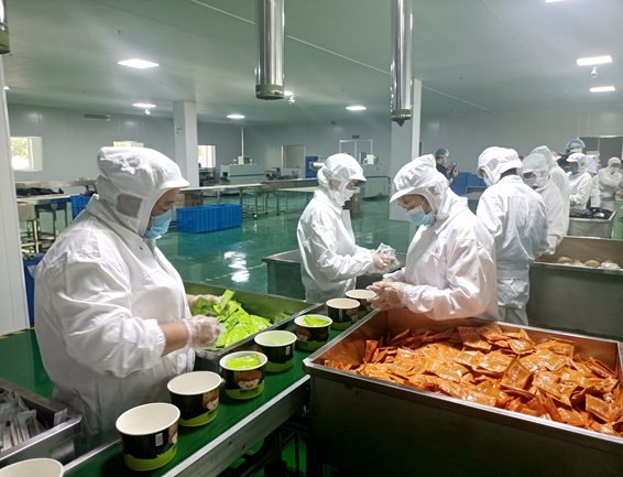 淮南牛肉汤为河南胡辣汤增添能量3