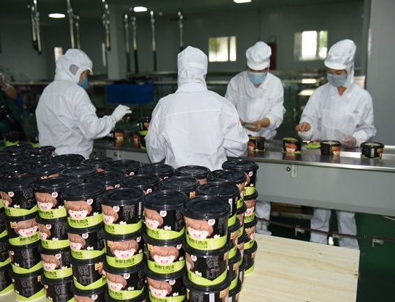 淮南牛肉汤为河南胡辣汤增添能量6