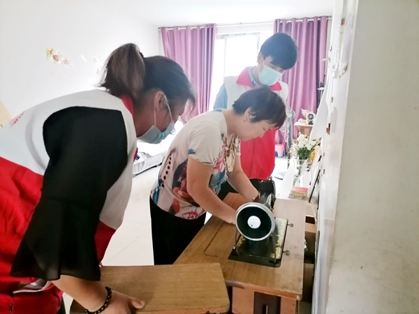 聂大姐,我们保障您的爱不停转5