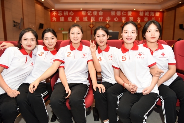 淮南代表队全省应急救护技能大赛获佳绩11