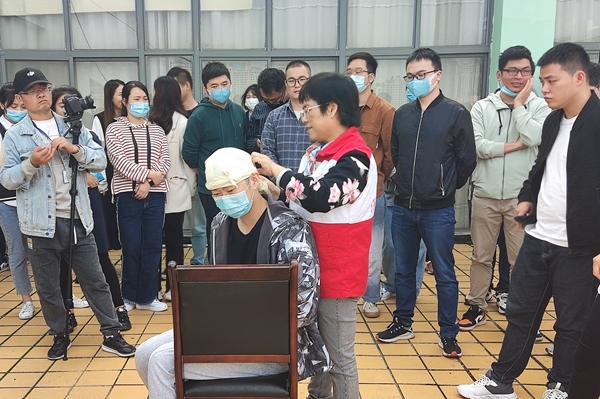 国际减灾日,淮南市红十字会教你学救护18