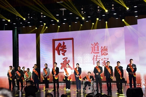 两年两次捐髓救人的淮南市红十字志愿者葛宏港荣获9月安徽好人8