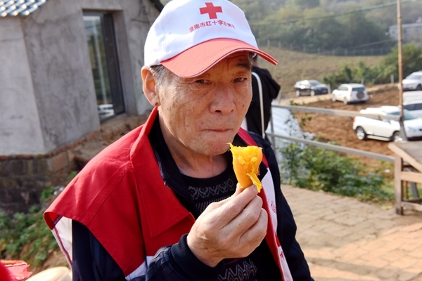 爱心蜜薯比蜜甜52