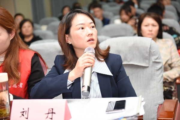 淮南市红十字会获市志愿服务项目大赛第一名12