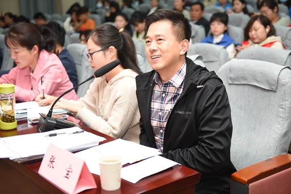 淮南市红十字会获市志愿服务项目大赛第一名13