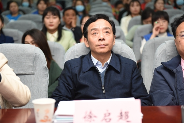 淮南市红十字会获市志愿服务项目大赛第一名14