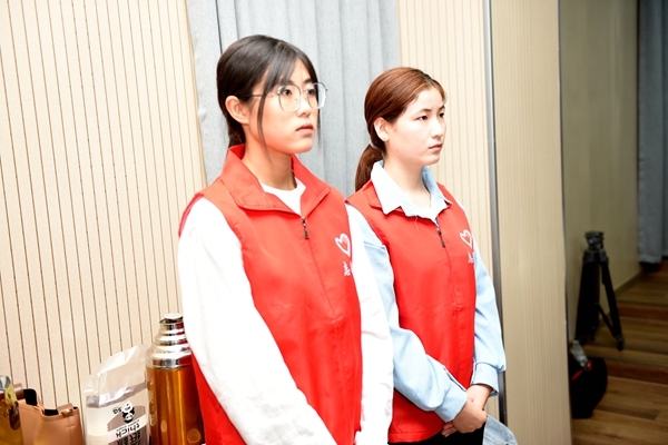 淮南市红十字会获市志愿服务项目大赛第一名21