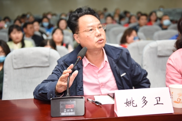 淮南市红十字会获市志愿服务项目大赛第一名8