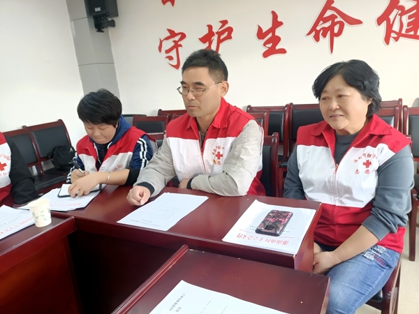 益路三载，爱为生命接力15