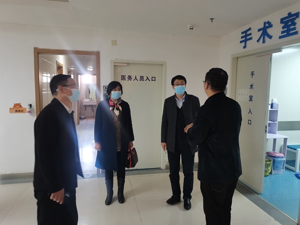 省红基会来淮进行项目签约和爱国主义教育6