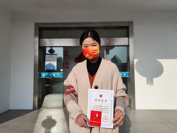 淮南市红十字会持续开展献血采样11