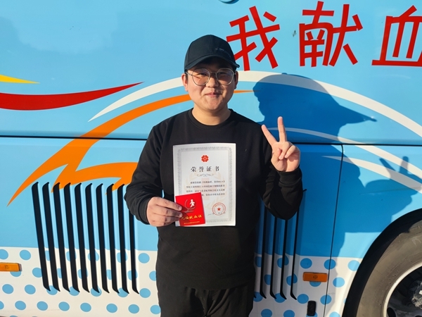 淮南市红十字会持续开展献血采样19