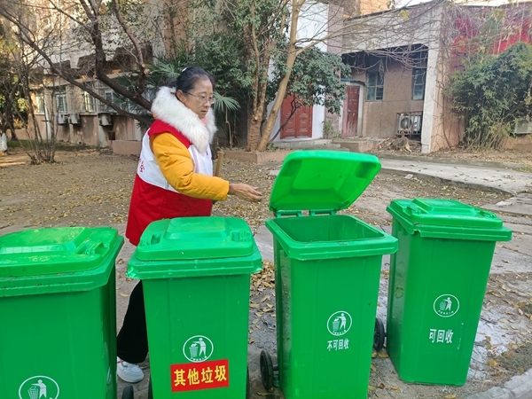 淮南市红十字会切实完成创城首战任务31