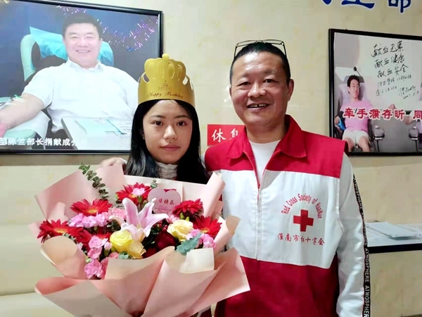 生命接力，心手传递1